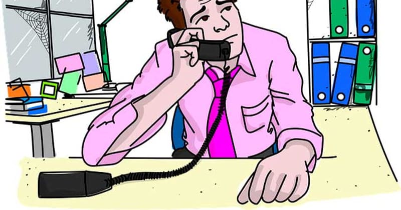sintomas del estres laboral
